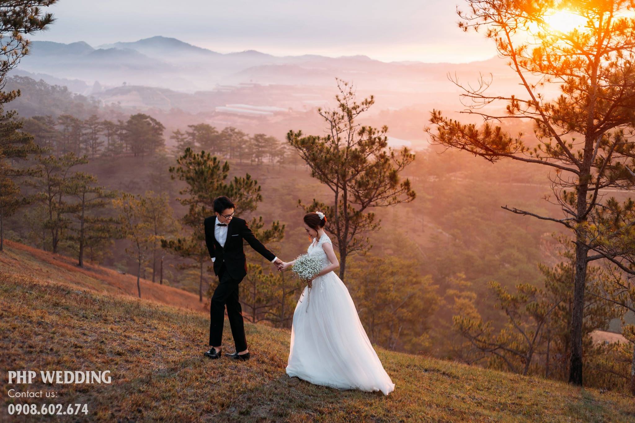 Kha & Kim | Dalat Prewedding