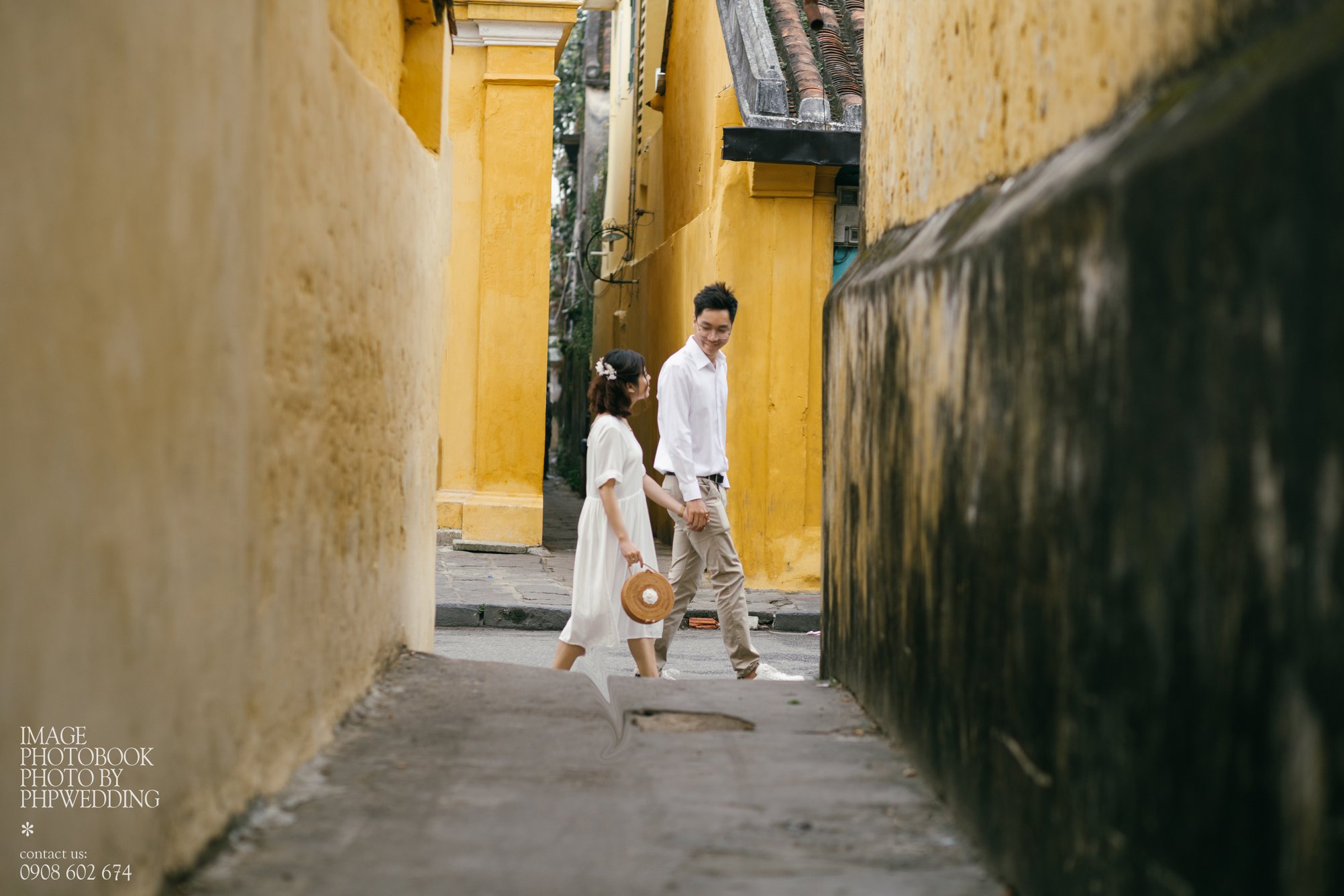 Duy & Giang | Danang – Hoian Prewedding