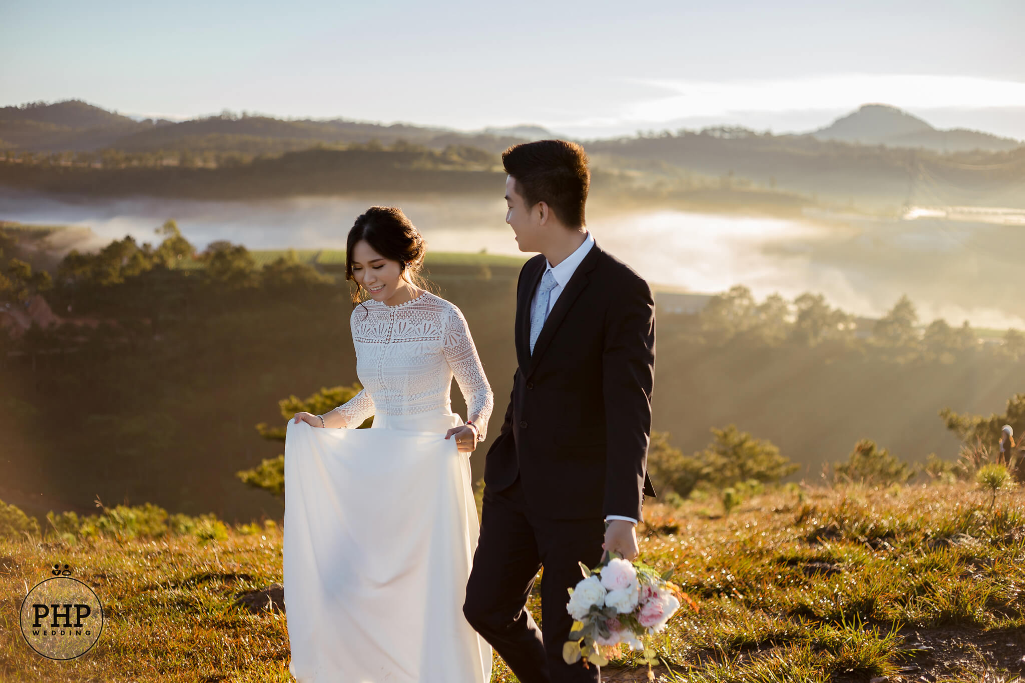 Duy & Tram | Dalat Prewedding