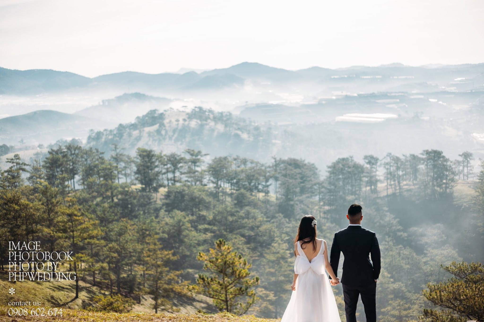 Van & Michael | Dalat Prewedding