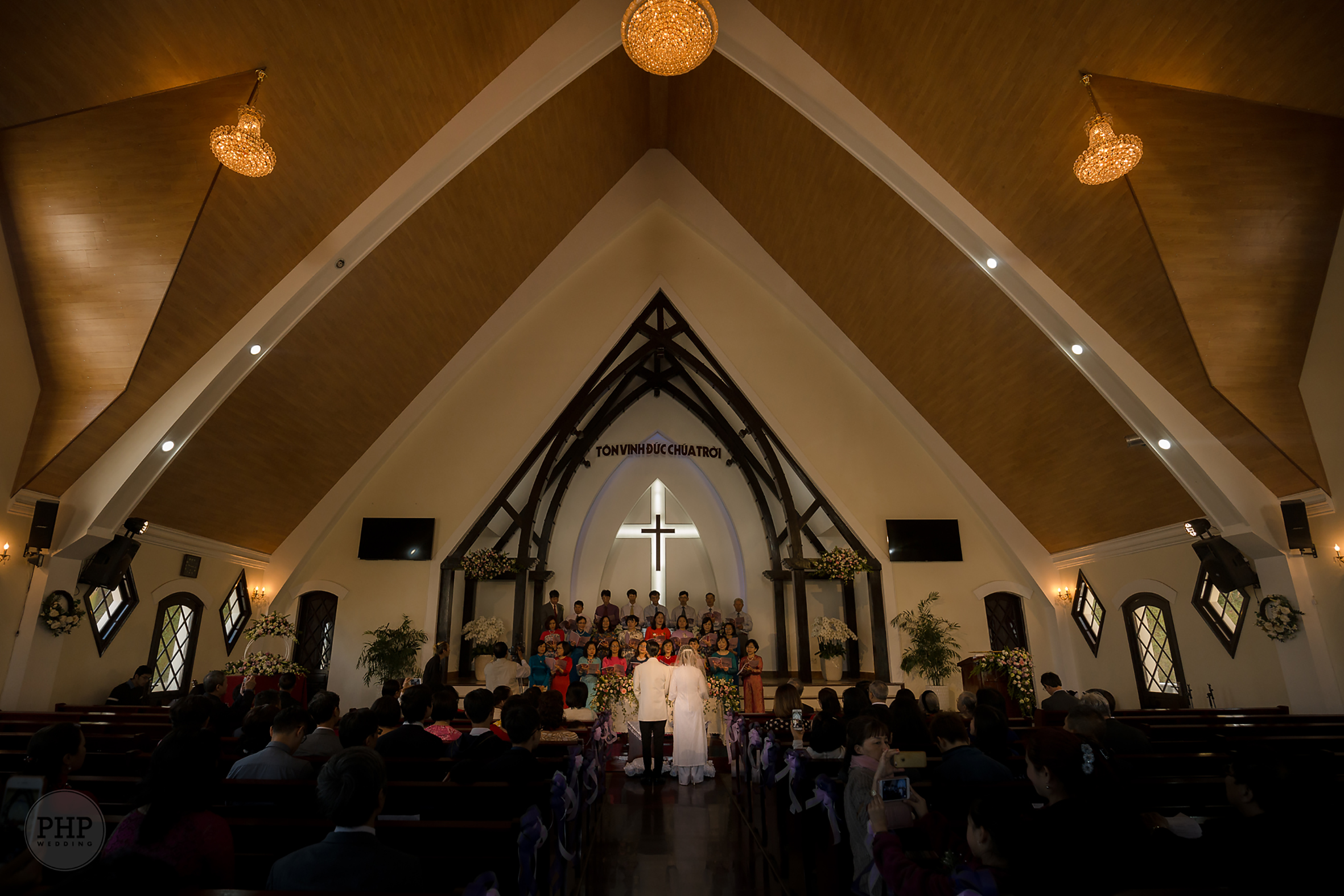 Dong & Quynh ceremony