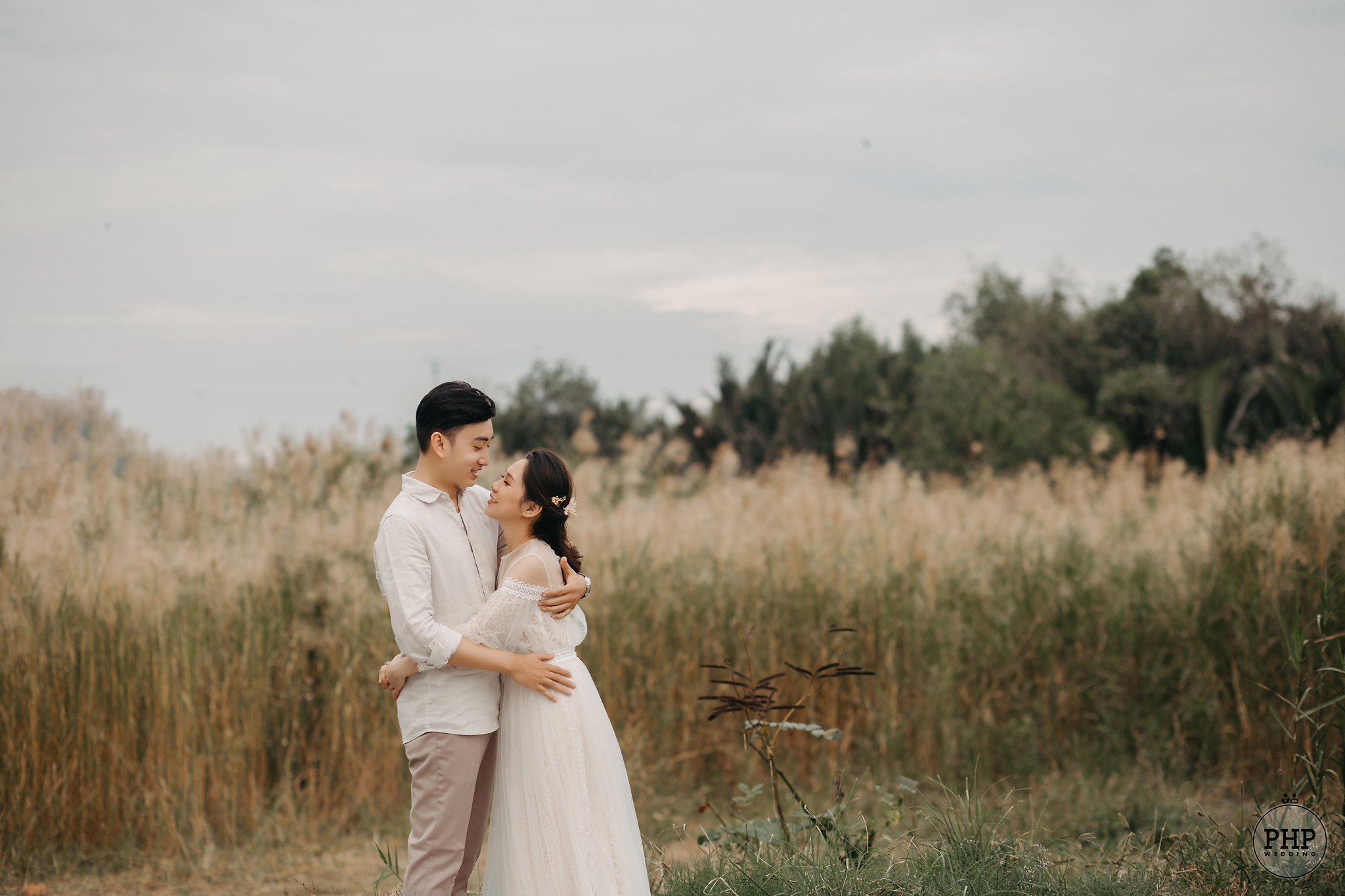 Hoa & Huong | Saigon Prewedding