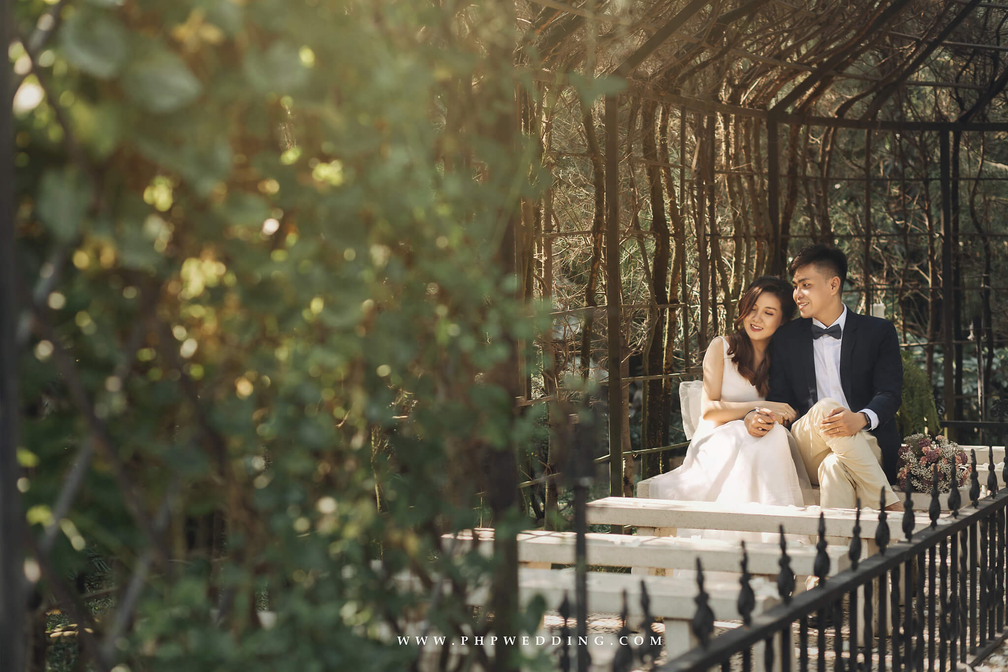 TRI & XUYEN | SAIGON PREWEDDING