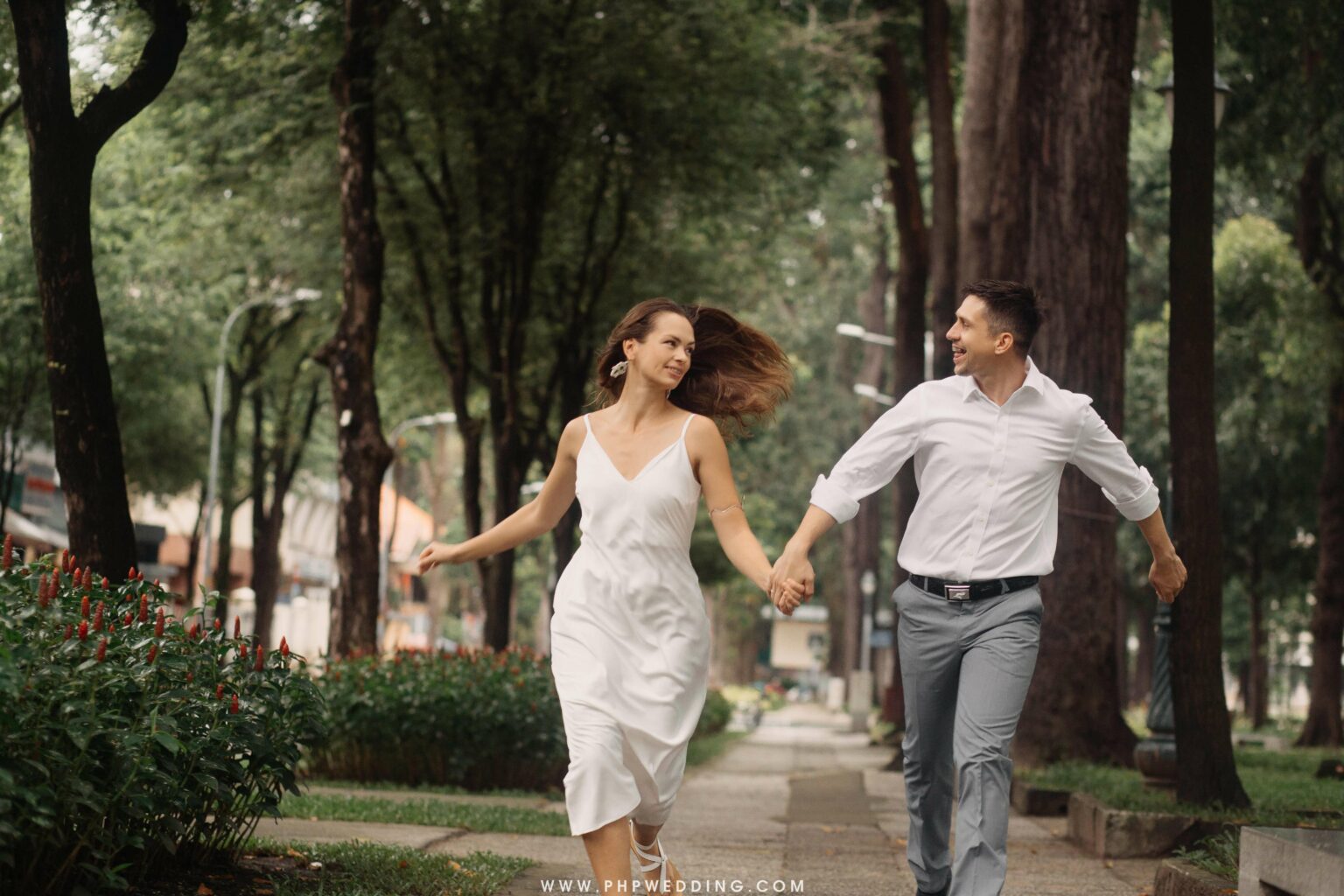 Kate & Alex Prewedding Saigon